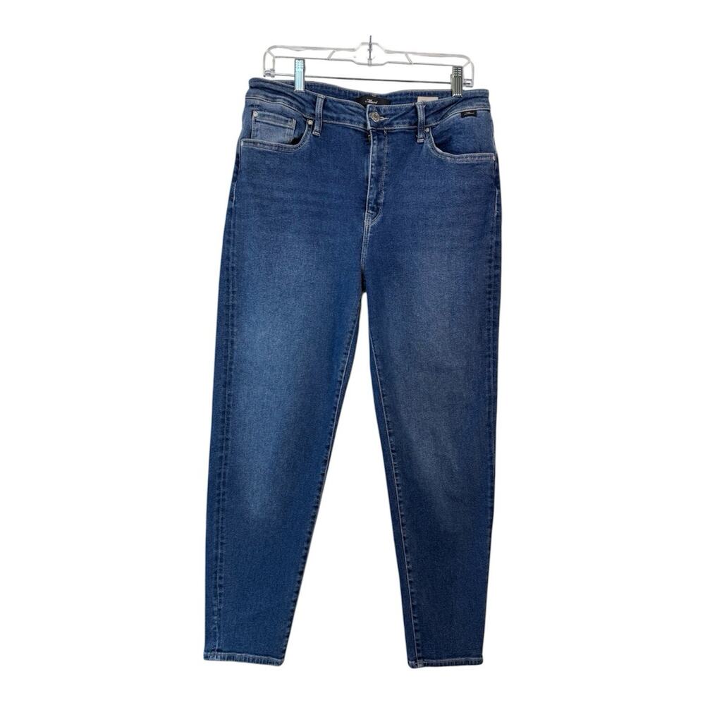 Mavi Jeans Star Iconic High-Rise Mom Jean Women's 31/29